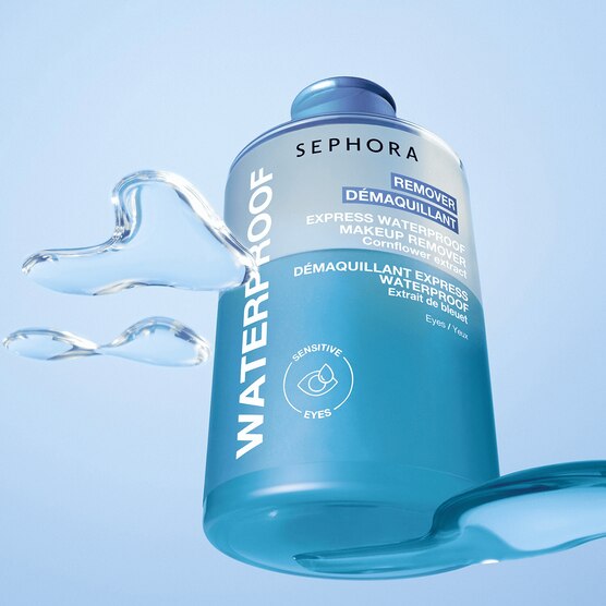 Demaquilante Bifásico Sephora Collection Express Waterproof